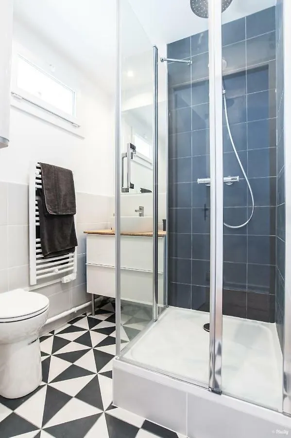 Le Castellane - Studio Cosy Metro Jean Jaures Apartment Toulouse