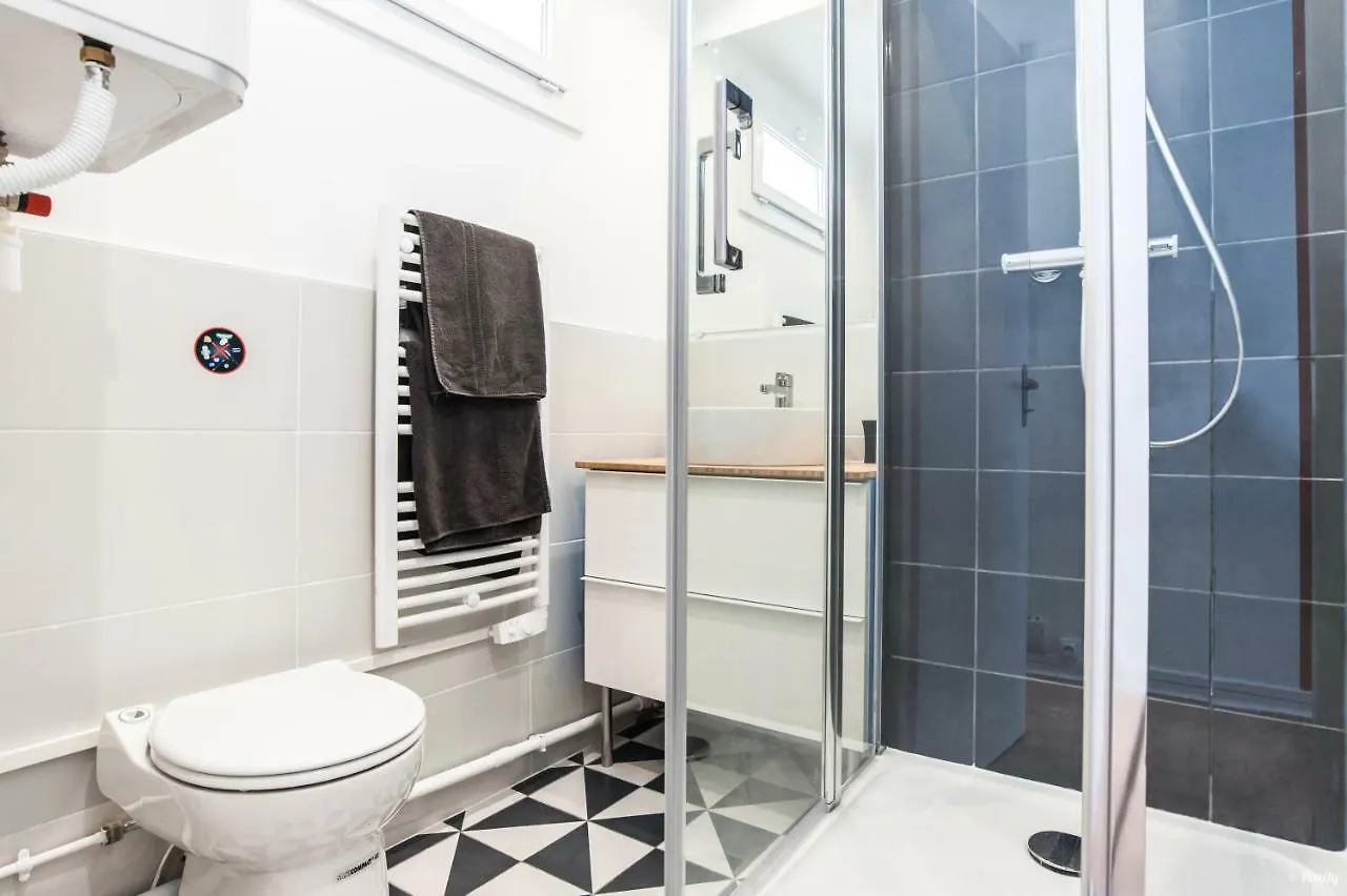 Le Castellane - Studio Cosy Metro Jean Jaures Apartment Toulouse